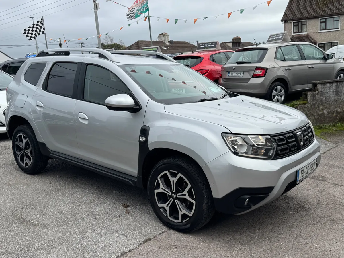 Dacia Duster Prestige low mileage - Image 4