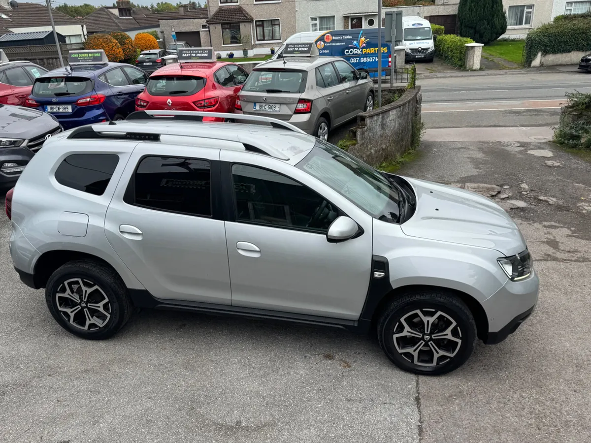 Dacia Duster Prestige low mileage - Image 2