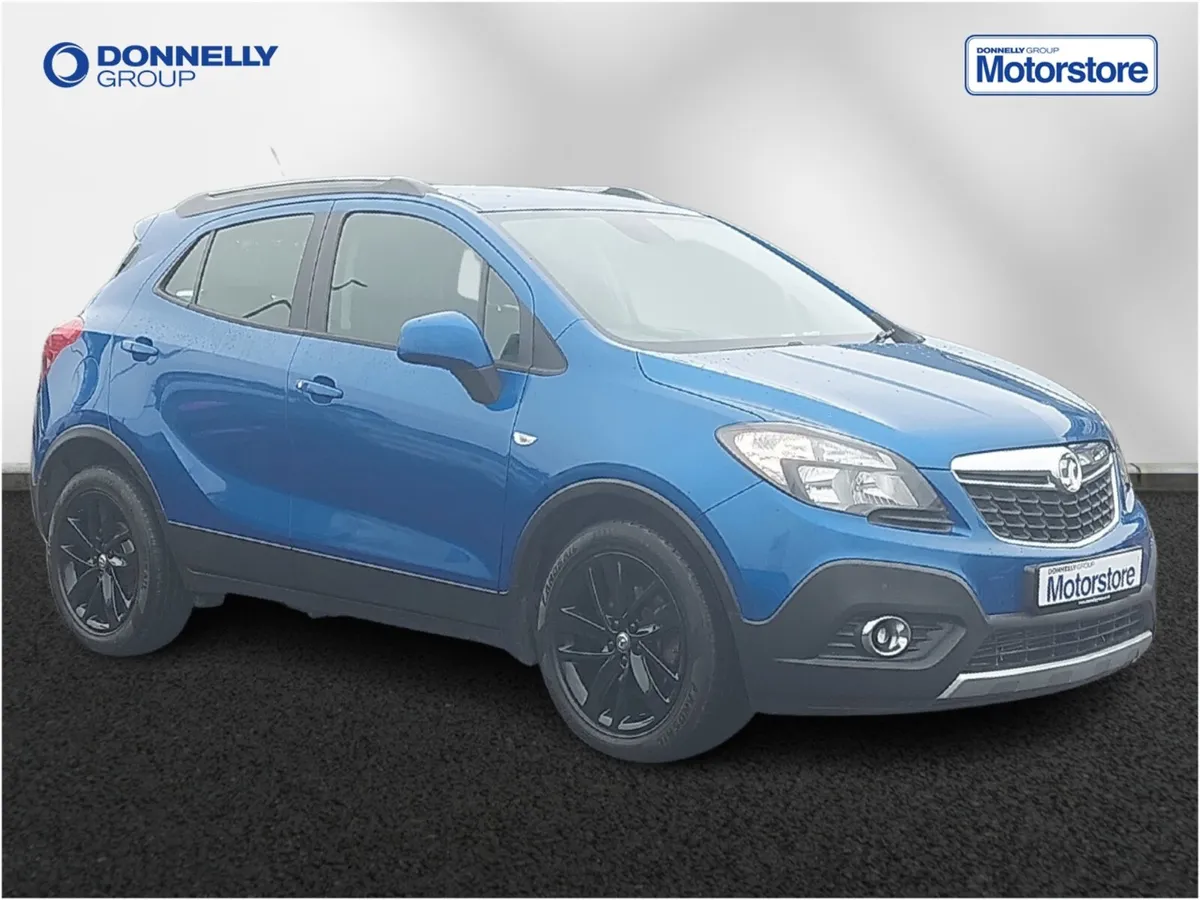 Vauxhall Mokka Hatchback Exclusiv - Image 1