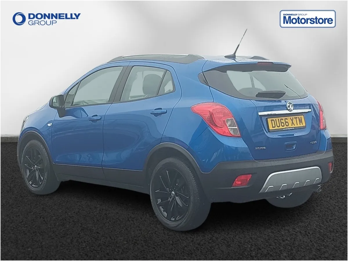 Vauxhall Mokka Hatchback Exclusiv - Image 2