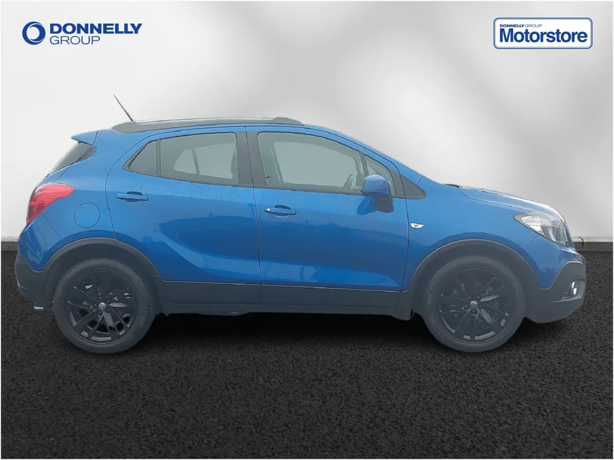 Vauxhall Mokka Hatchback Exclusiv - Image 3