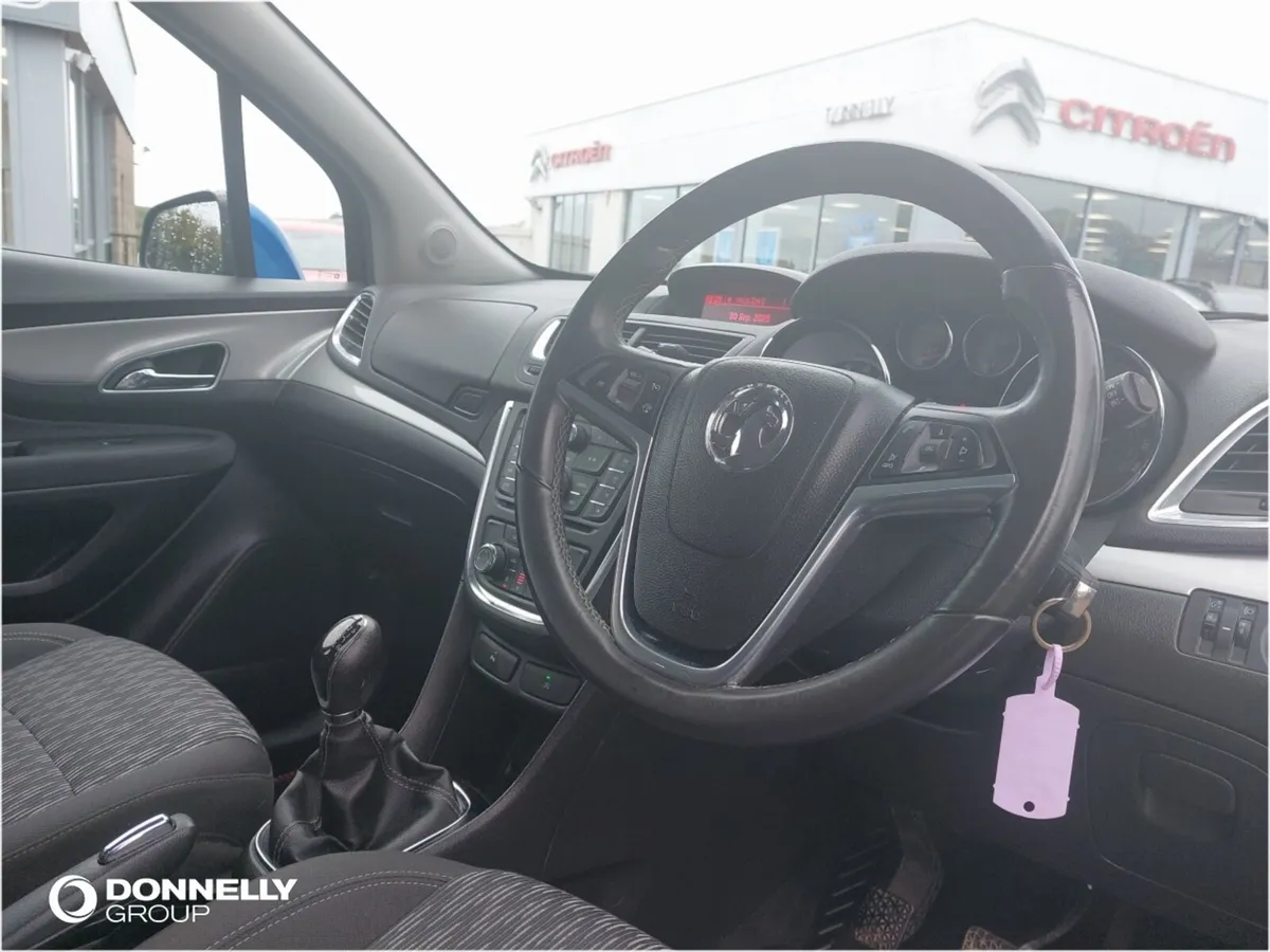 Vauxhall Mokka Hatchback Exclusiv - Image 4
