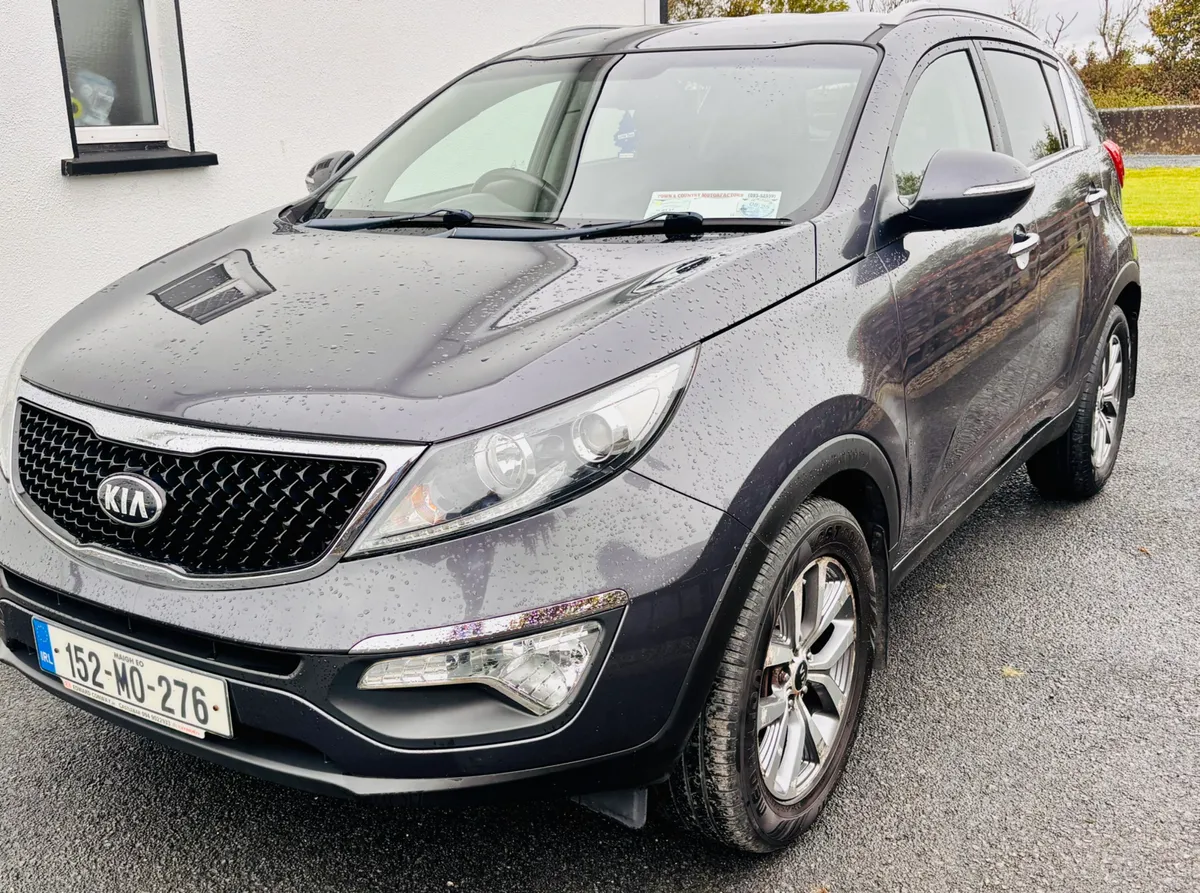 2015 KIA SPORTAGE PLATINUM MEW NCT - Image 1