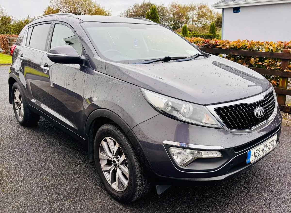 2015 KIA SPORTAGE PLATINUM MEW NCT - Image 3