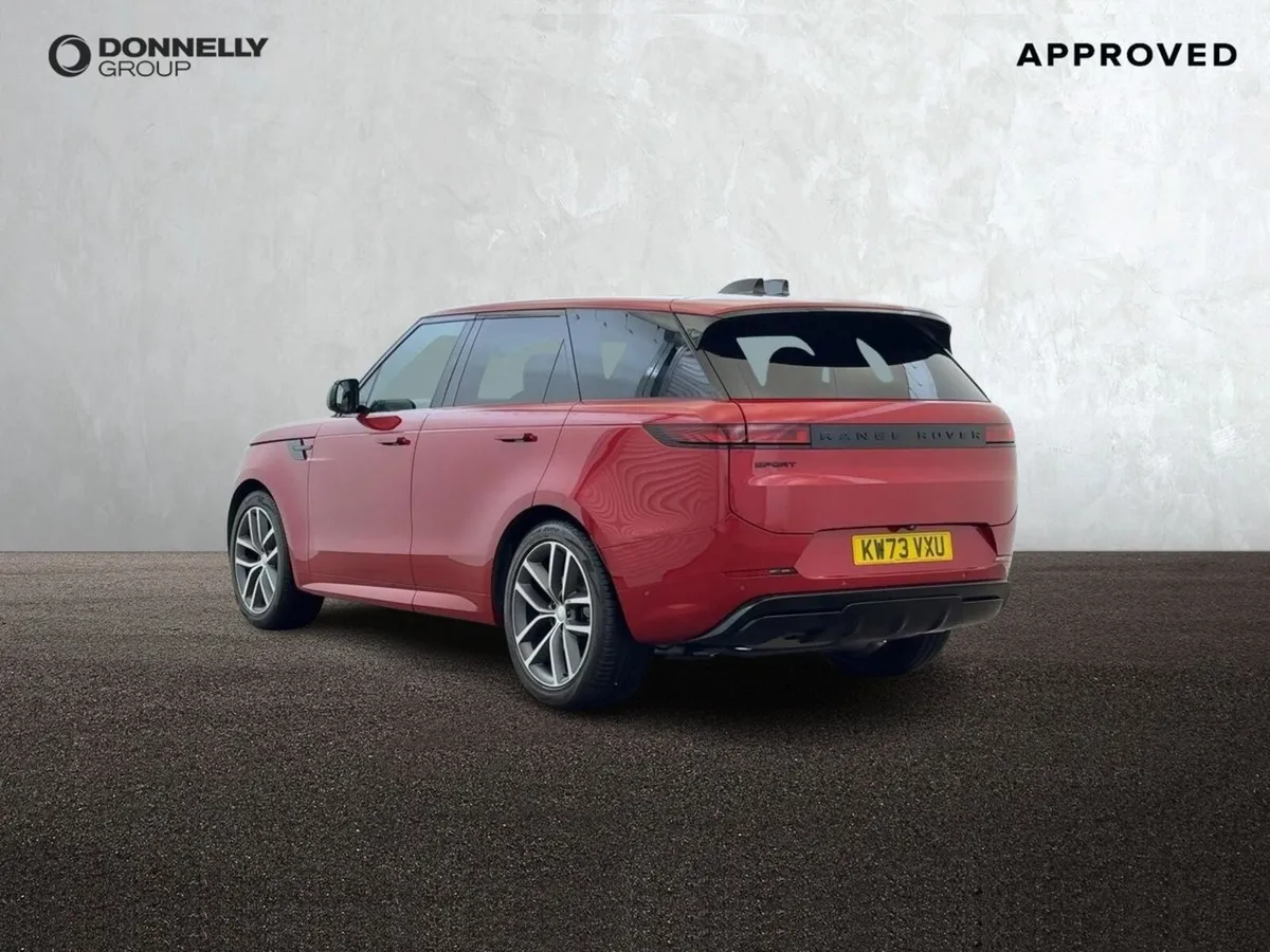 Land Rover Range Rover Sport Diesel Estate Dynamic - Image 2