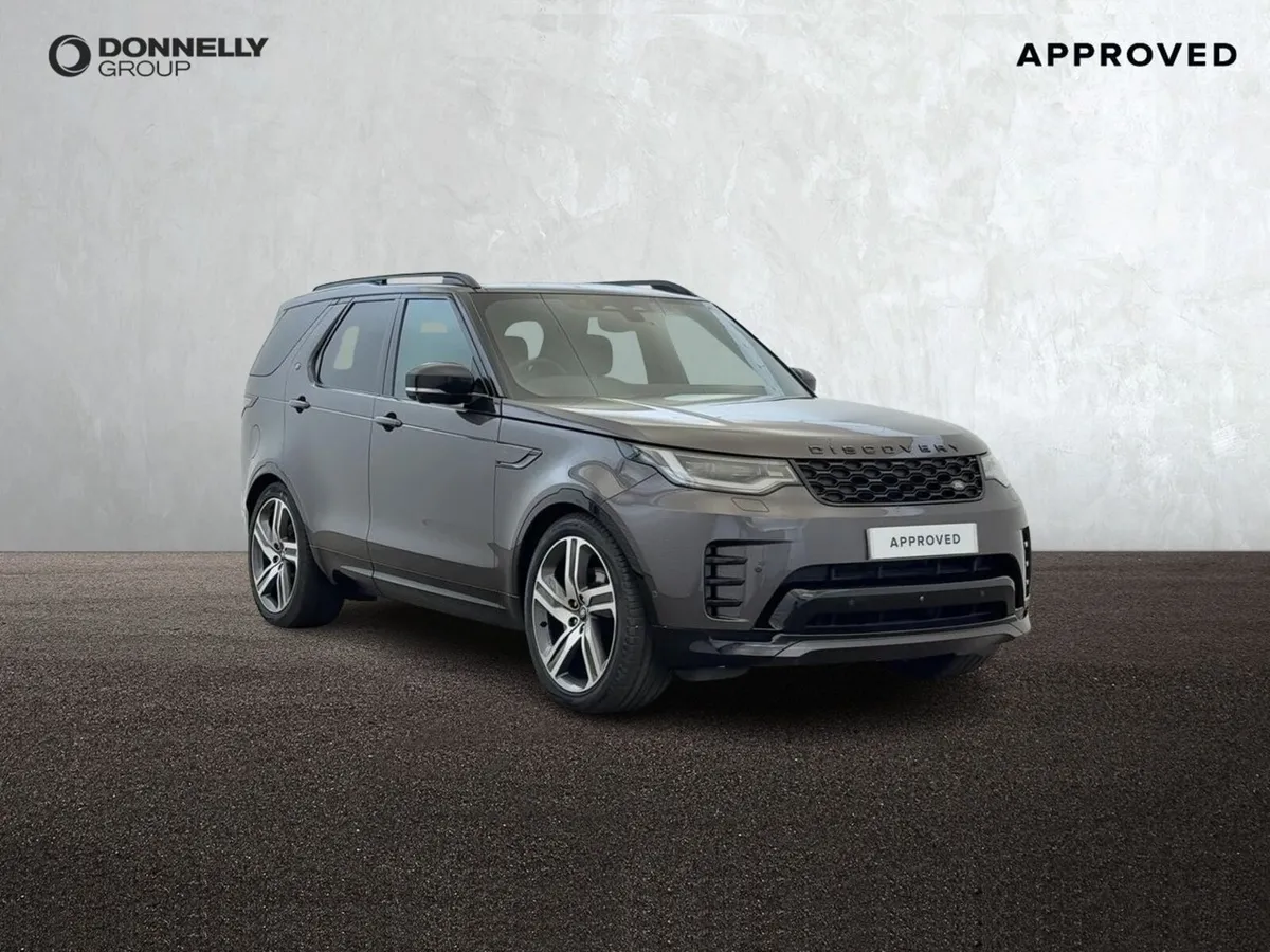 Land Rover Discovery Diesel Sw Dynamic HSE - Image 1