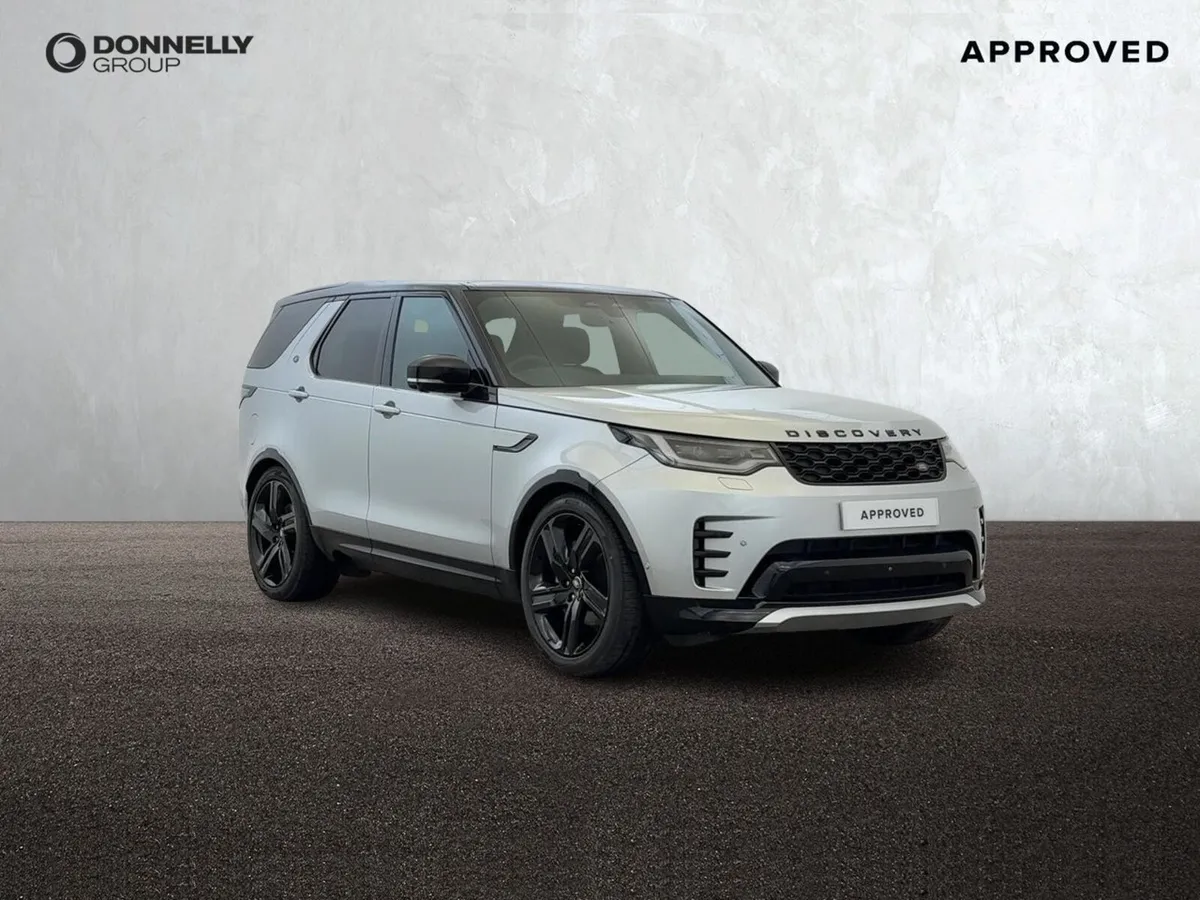 Land Rover Discovery Diesel Sw Dynamic HSE - Image 1
