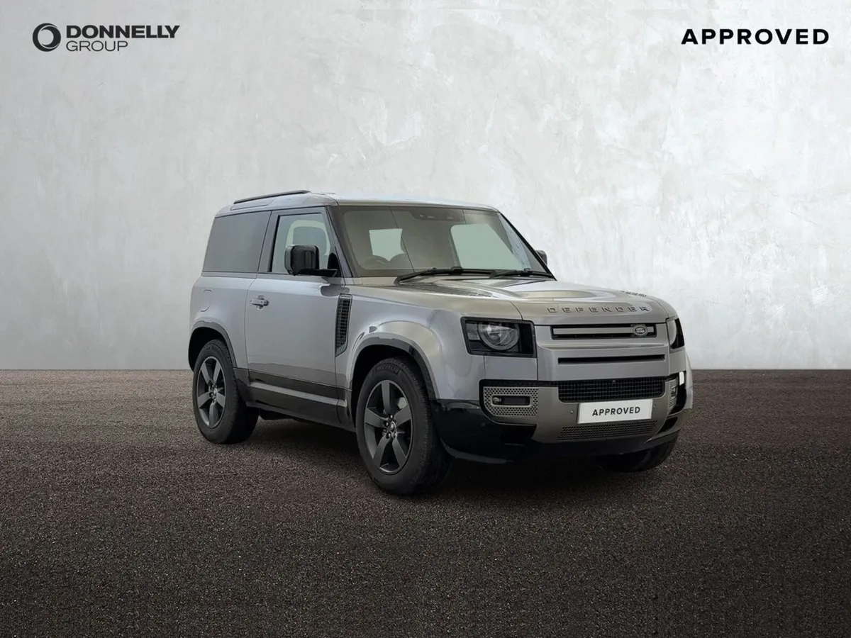 Land Rover Defender Diesel Estate X-Dynamic HSE - Image 1