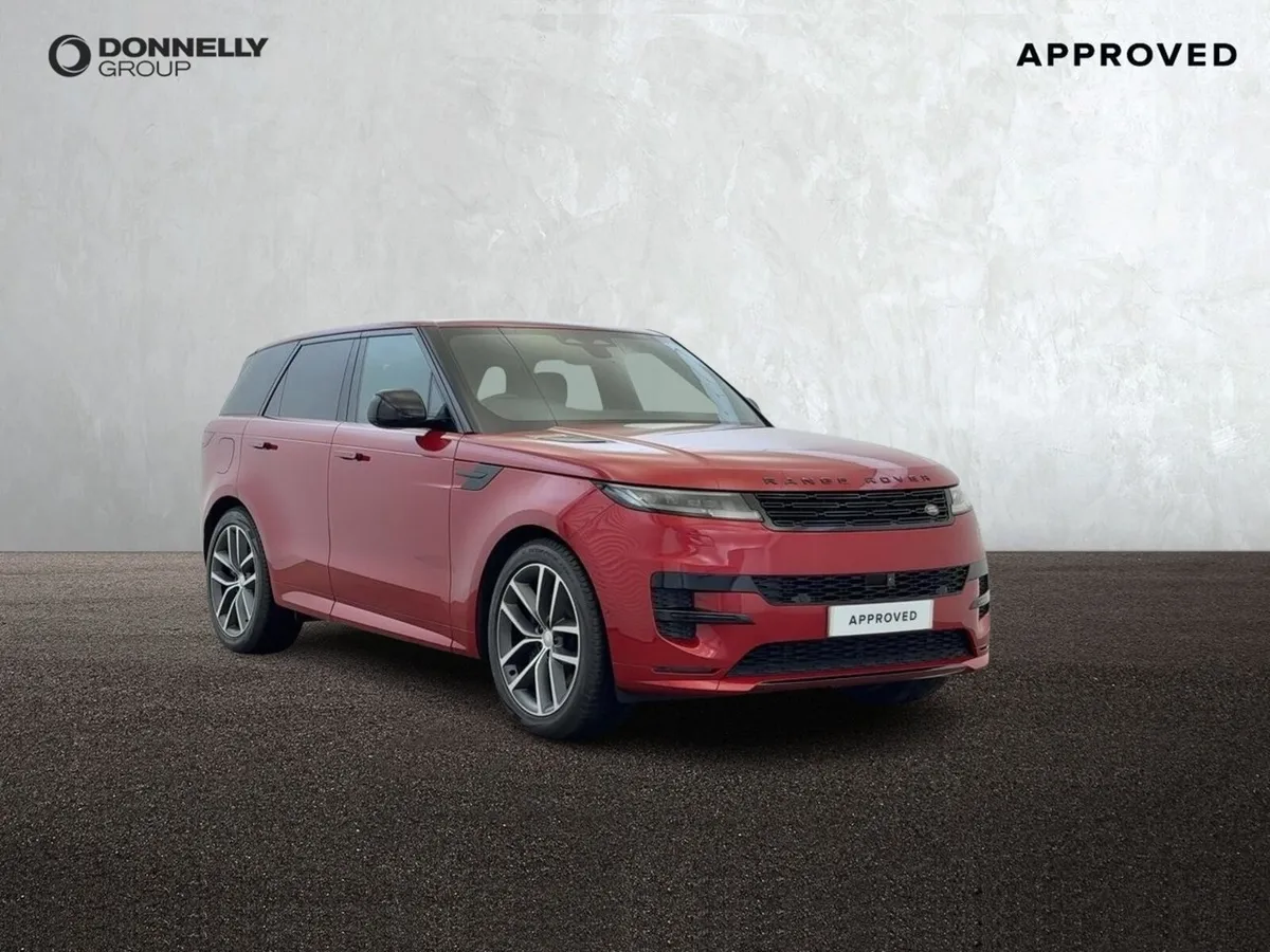 Land Rover Range Rover Sport Diesel Estate Dynamic - Image 1