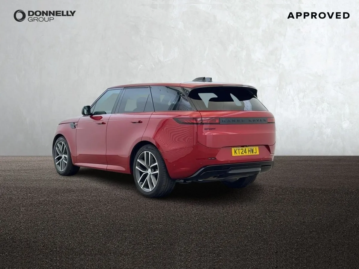 Land Rover Range Rover Sport Diesel Estate Dynamic - Image 2