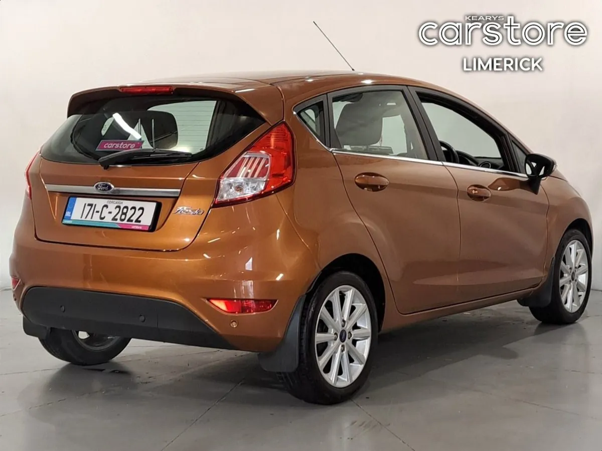 Ford Fiesta 1.25 60ps Titanium - Image 3