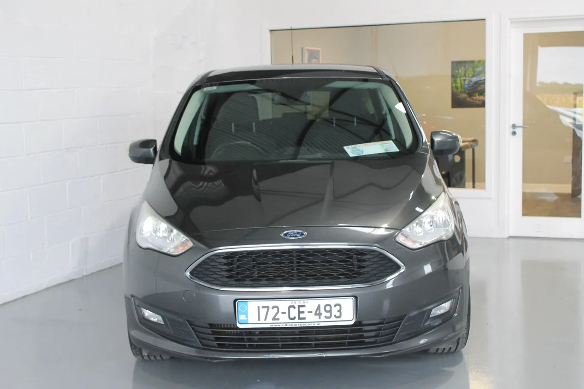 Ford C-Max 2017, Zetec Finance Arranged - Image 3