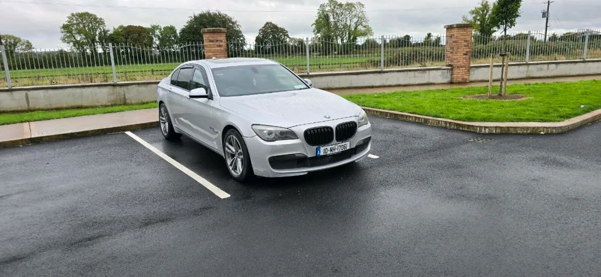 BMW F01 730D MSPORT AUTOMATIC - Image 1