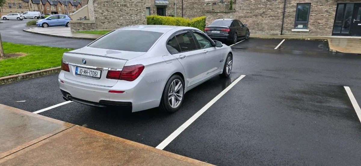 BMW F01 730D MSPORT AUTOMATIC - Image 2