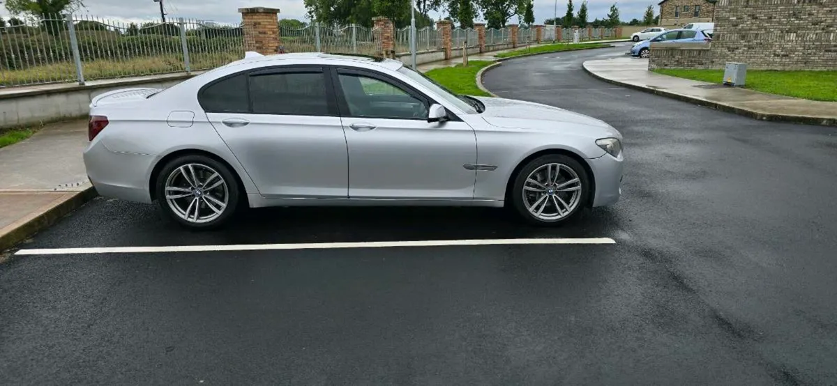 BMW F01 730D MSPORT AUTOMATIC - Image 3