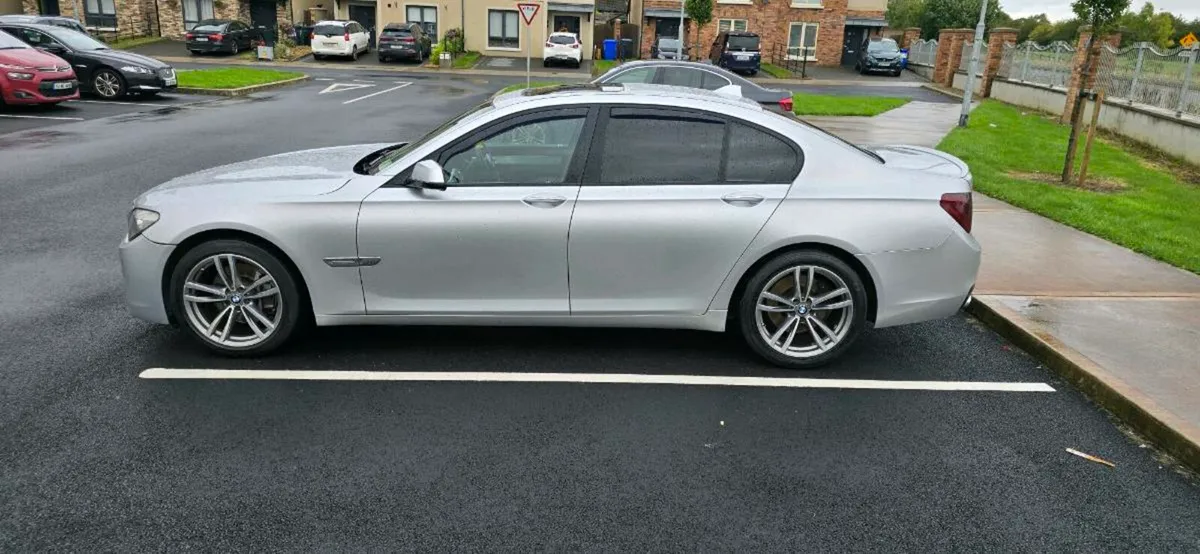 BMW F01 730D MSPORT AUTOMATIC - Image 4