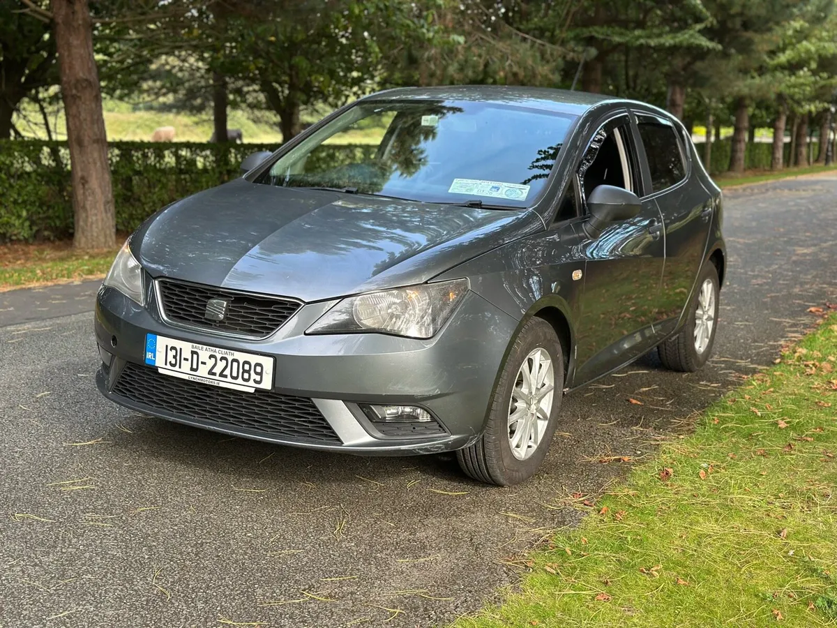 Seat ibiza New NCT 09/26 - Image 1