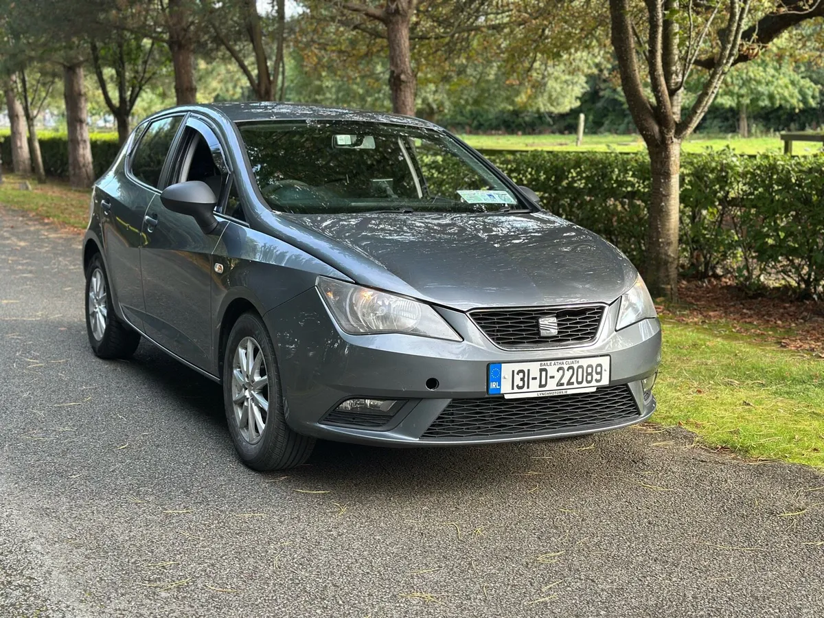 Seat ibiza New NCT 09/26 - Image 2