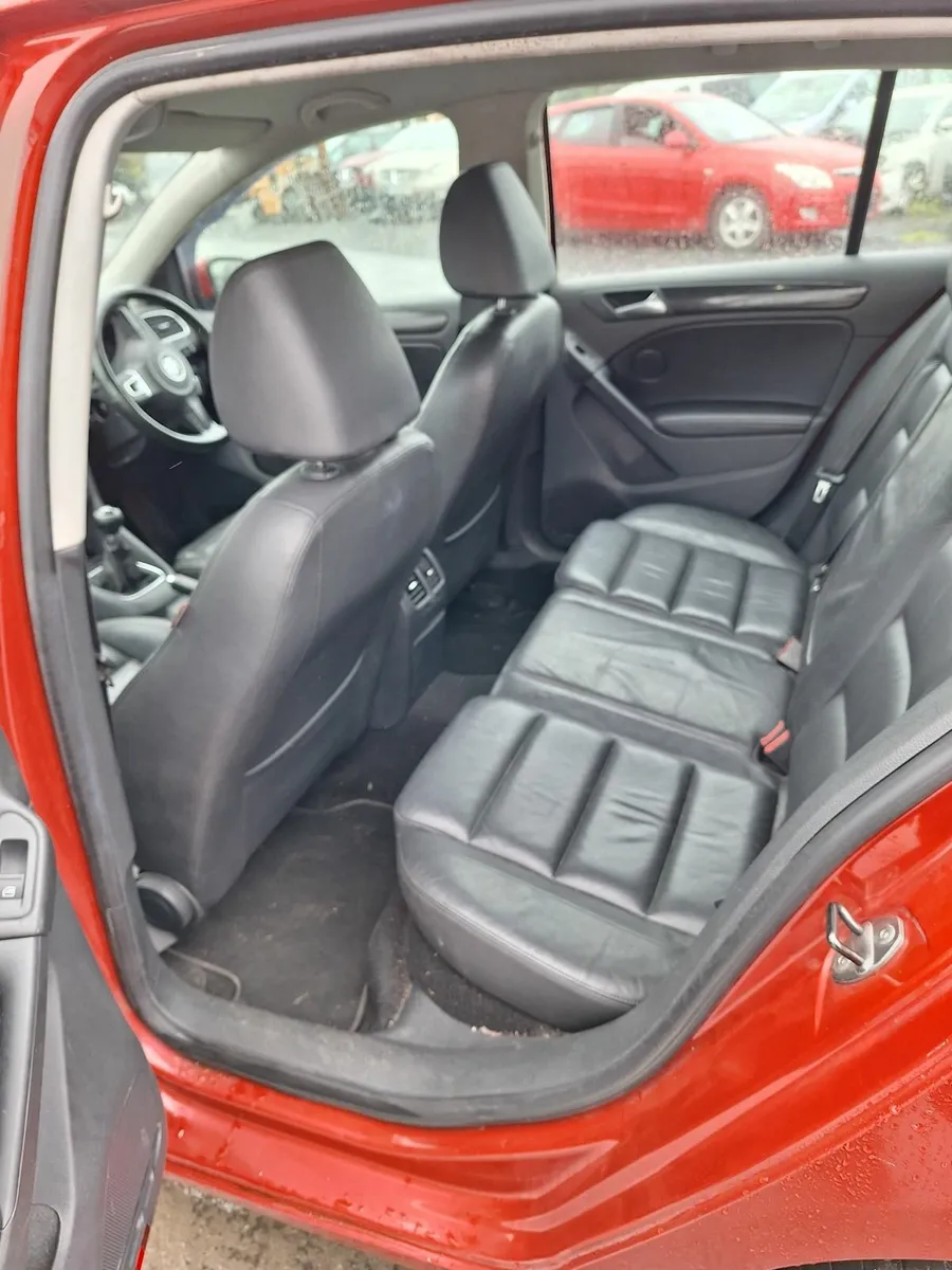 2.0 golf diesel  2009 - Image 3