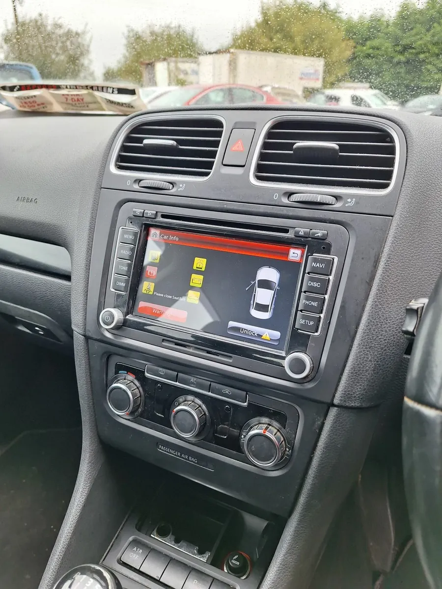 2.0 golf diesel  2009 - Image 4