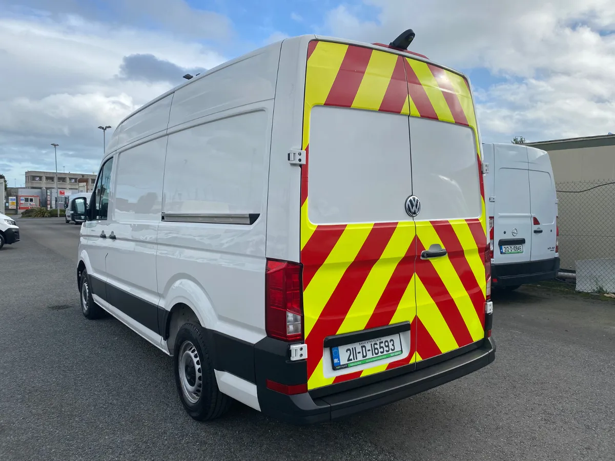 2021 Volkswagen Crafter MWB 2.0TDI 140BHP - Image 4