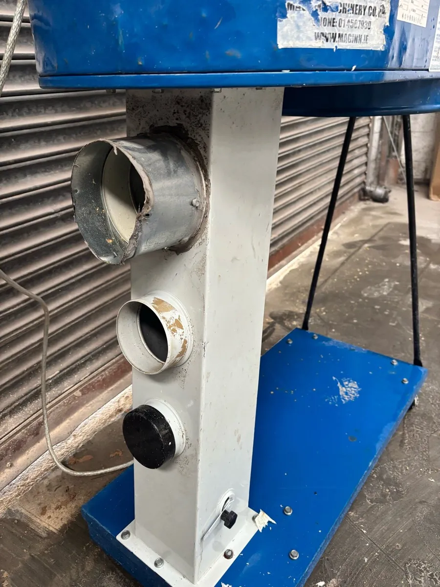 1 bag dust extractor - Image 2