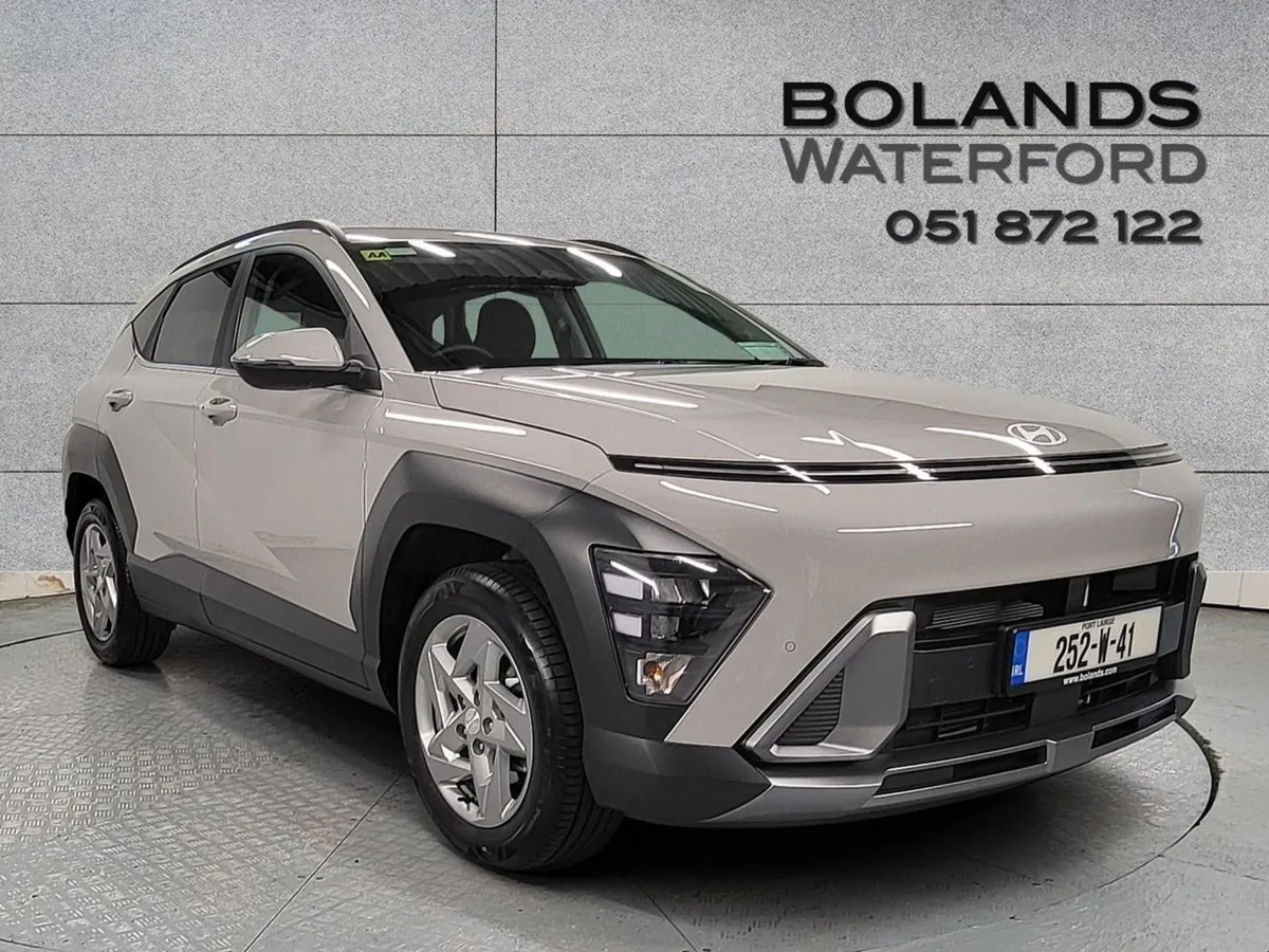 Hyundai Kona 1.0 T-gdi Elegance - Image 1
