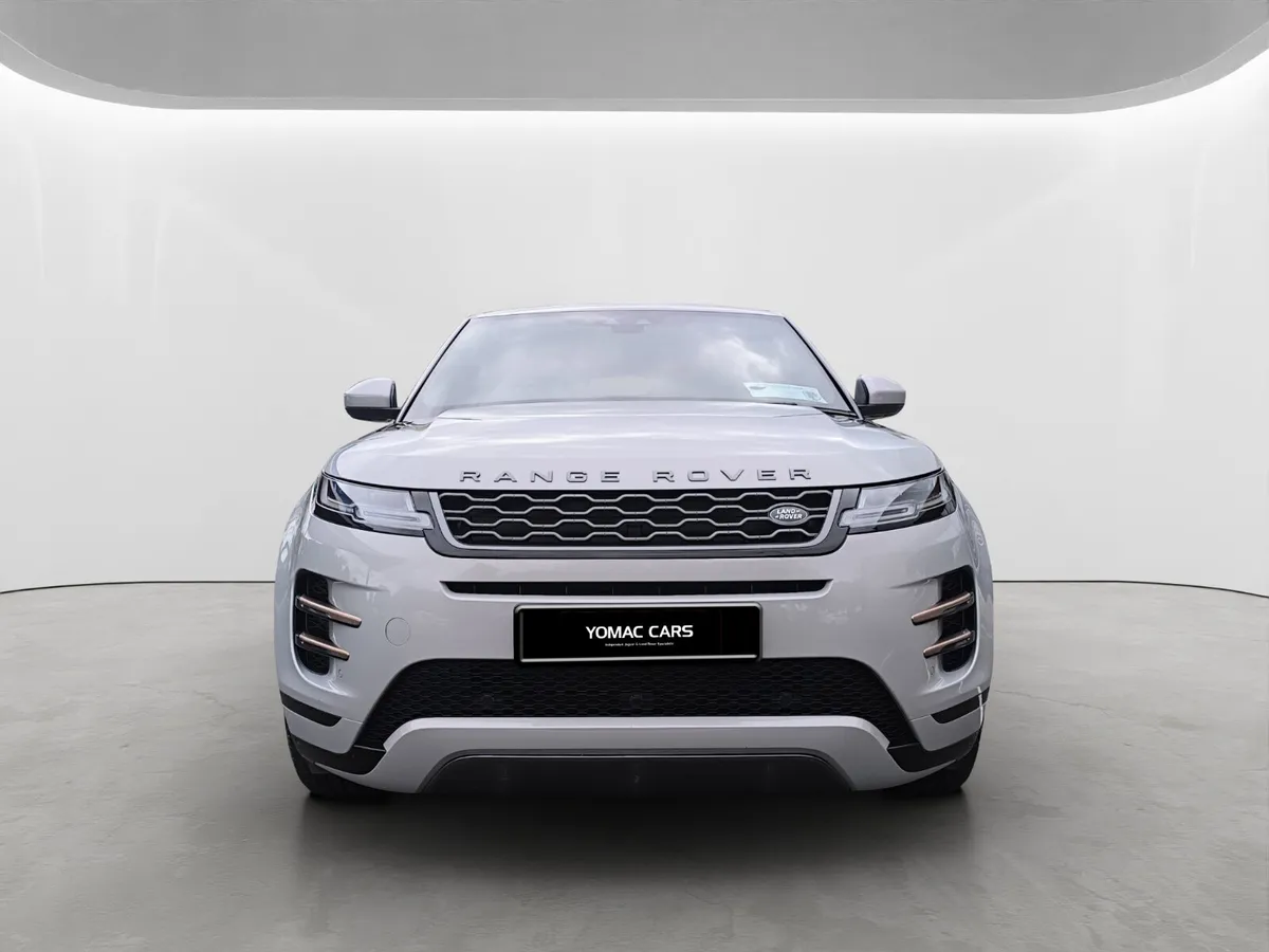 RANGE ROVER EVOQUE 2.0D SE - 2019 - Image 4