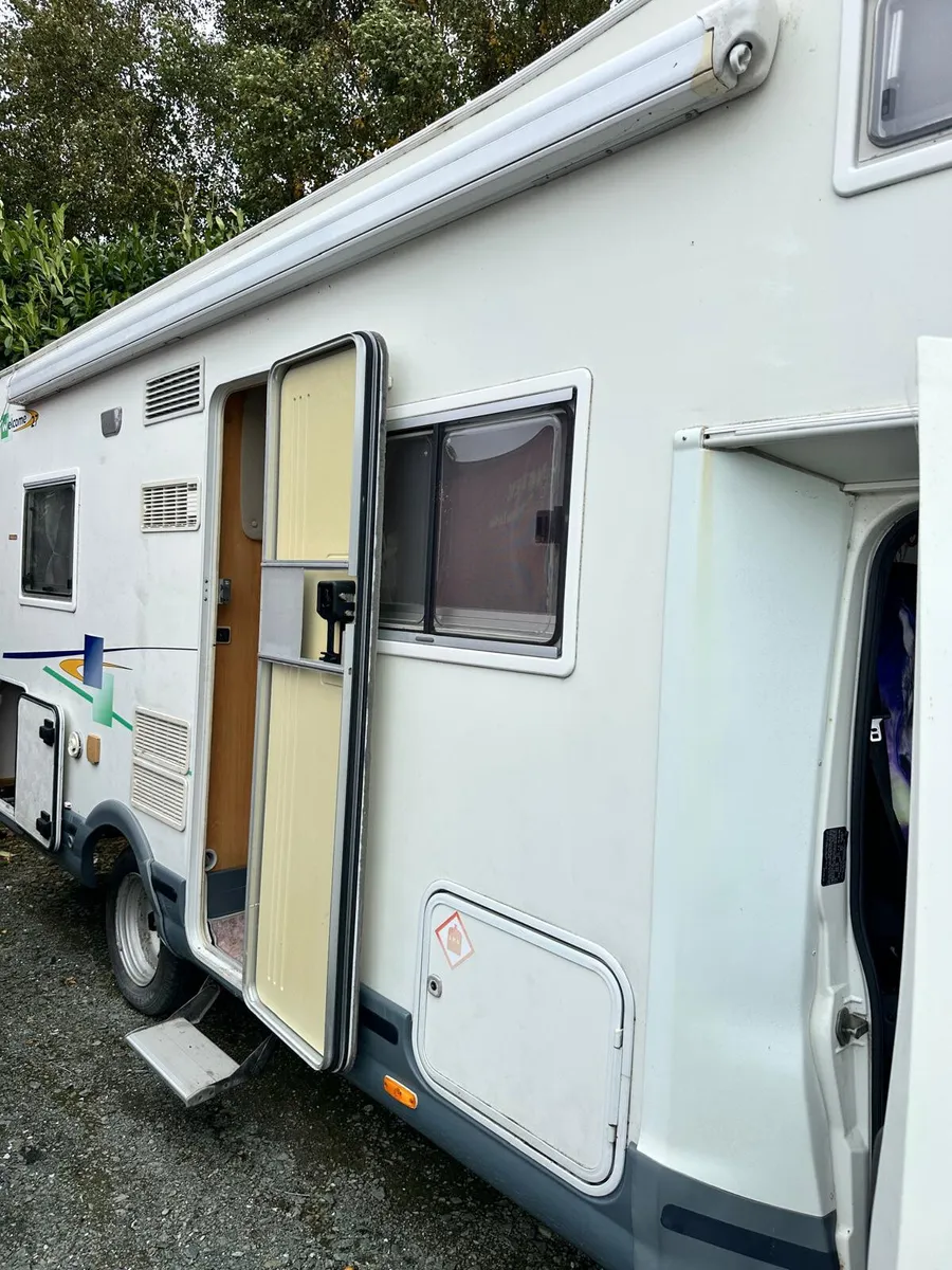 FORD TRANSIT   T 350 MOTOR HOME 2004 - Image 3