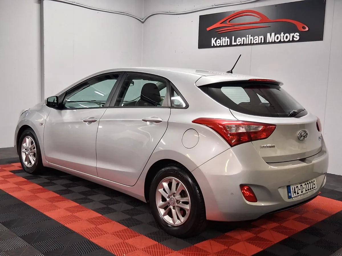 2014 Hyundai i30 **LOW MILEAGE** - Image 3