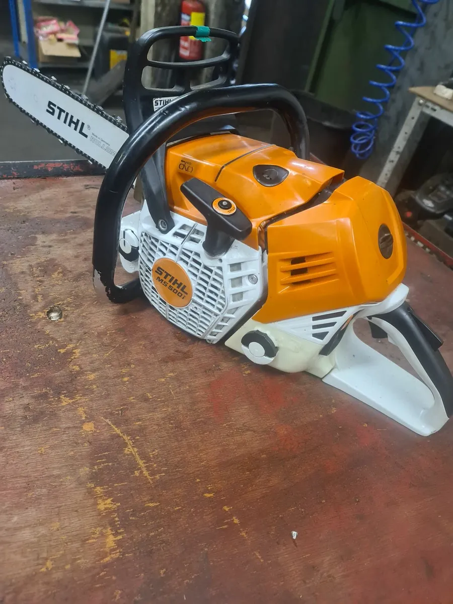 Chainsaw - Image 1