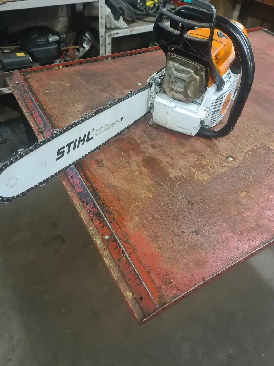 Chainsaw - Image 2