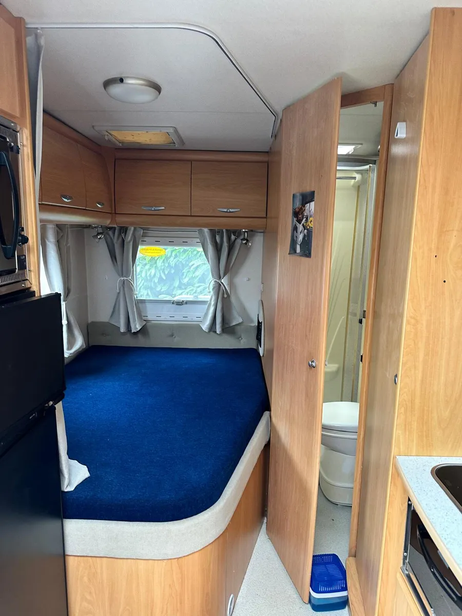 FORD TRANSIT   T 350 MOTOR HOME 2004 - Image 4