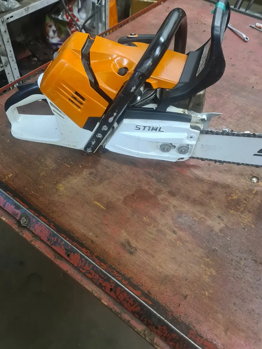 Chainsaw - Image 3