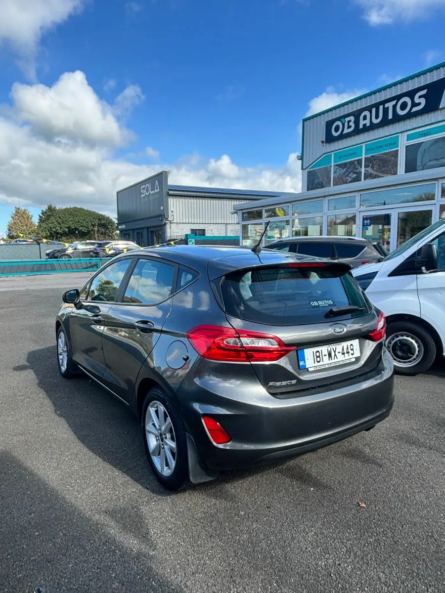 Ford Fiesta 2018 - Image 3