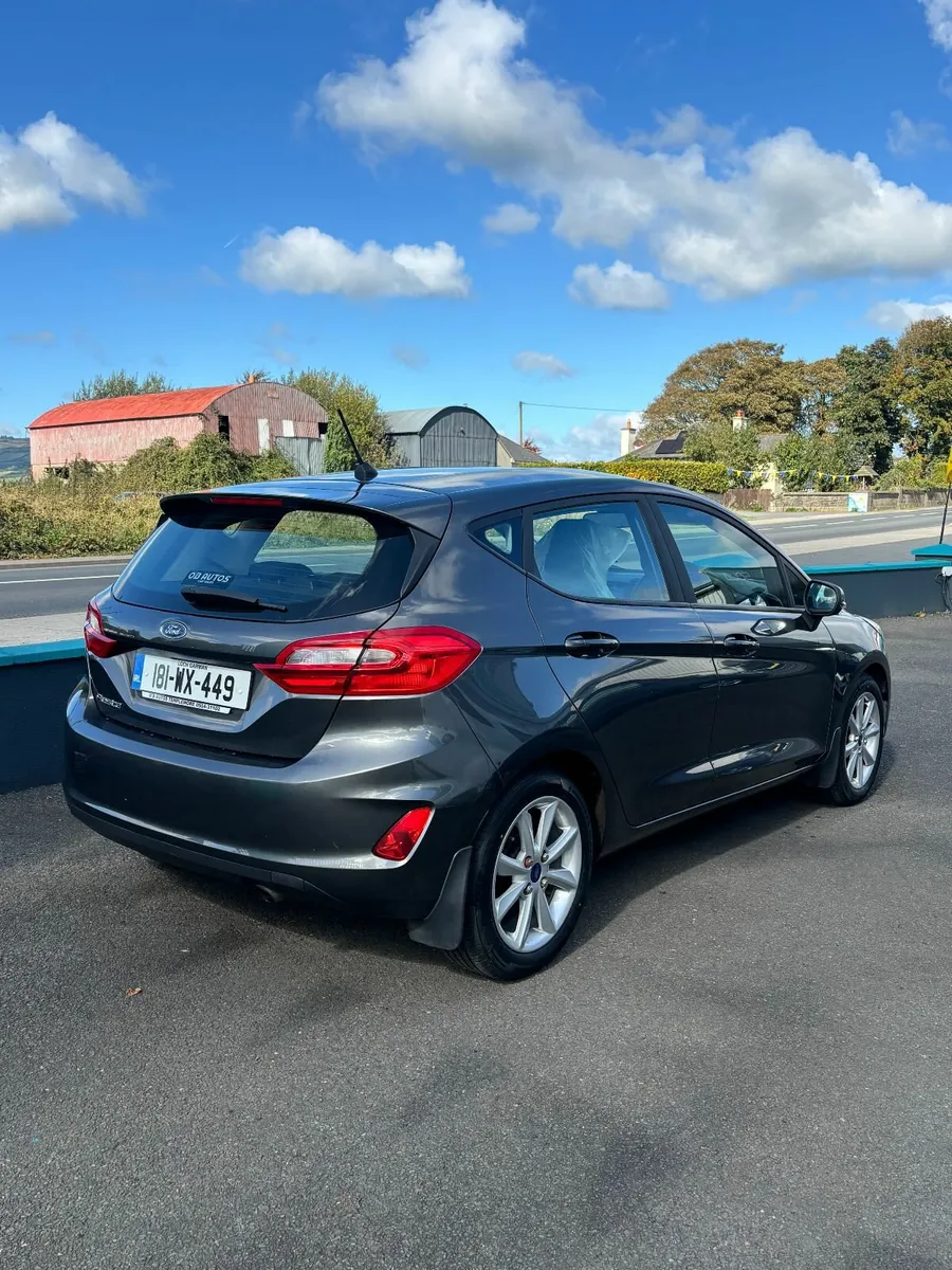 Ford Fiesta 2018 - Image 4