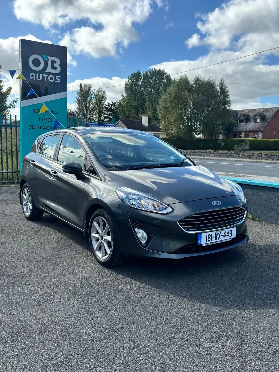 Ford Fiesta 2018 - Image 1