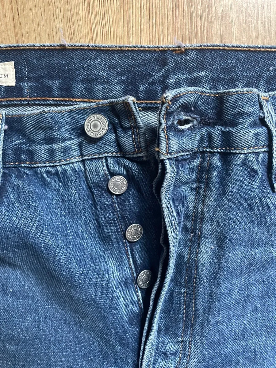 Levi’s 501 - Image 4