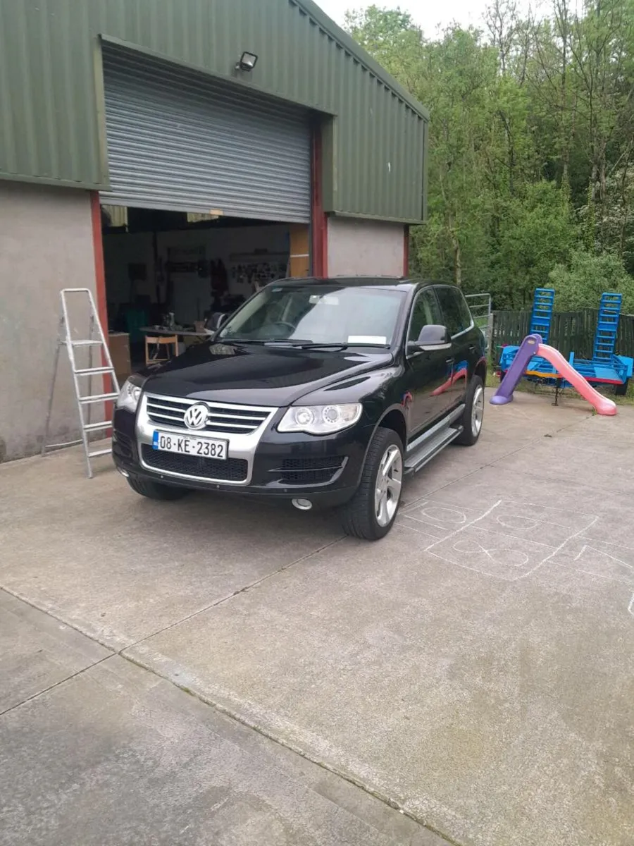 Volkswagen toureag - Image 1