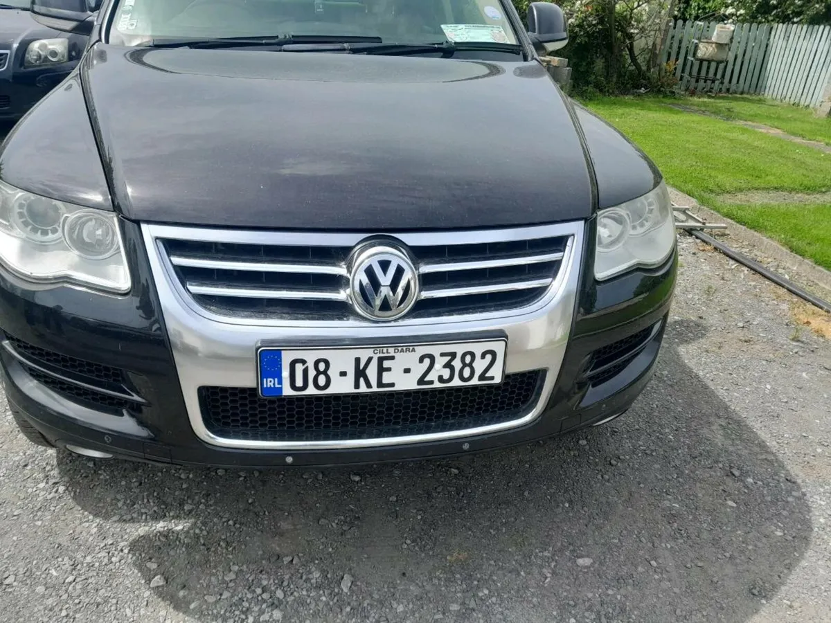 Volkswagen toureag - Image 2