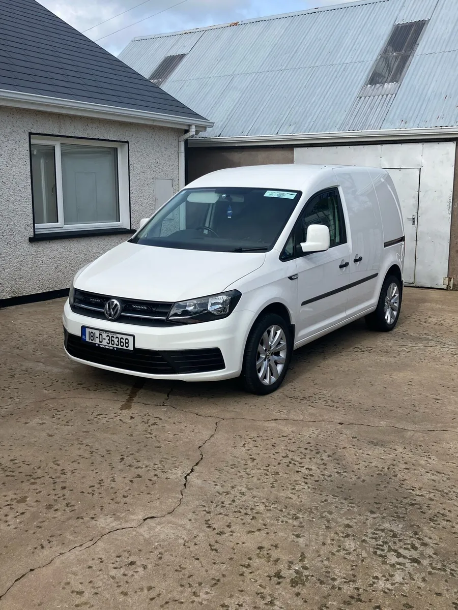 Vw Caddy - Image 1