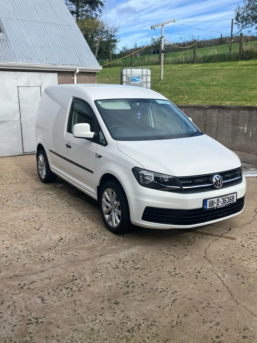 Vw Caddy - Image 2
