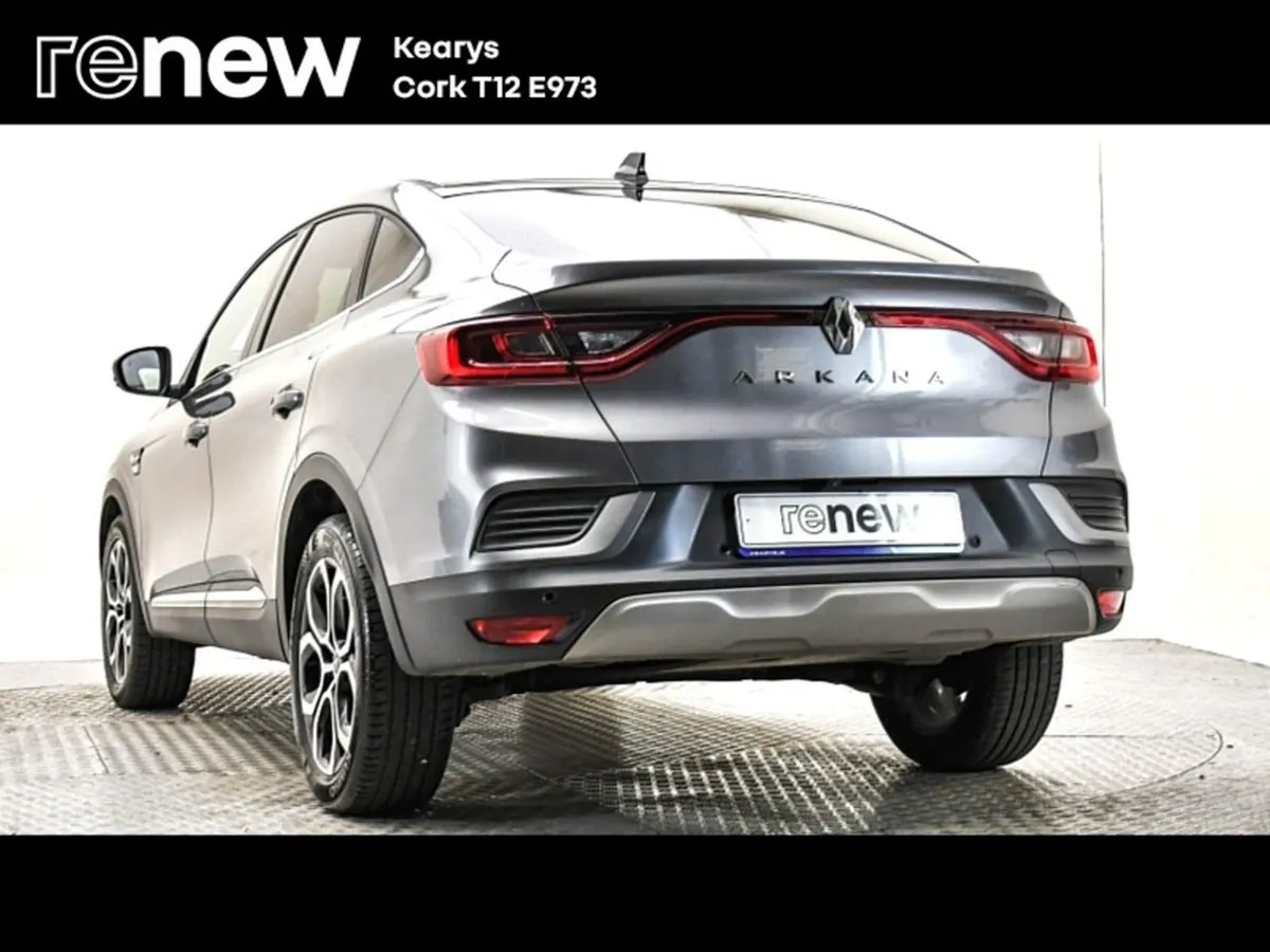 Renault Arkana Techno TCe 140 Auto - Image 4