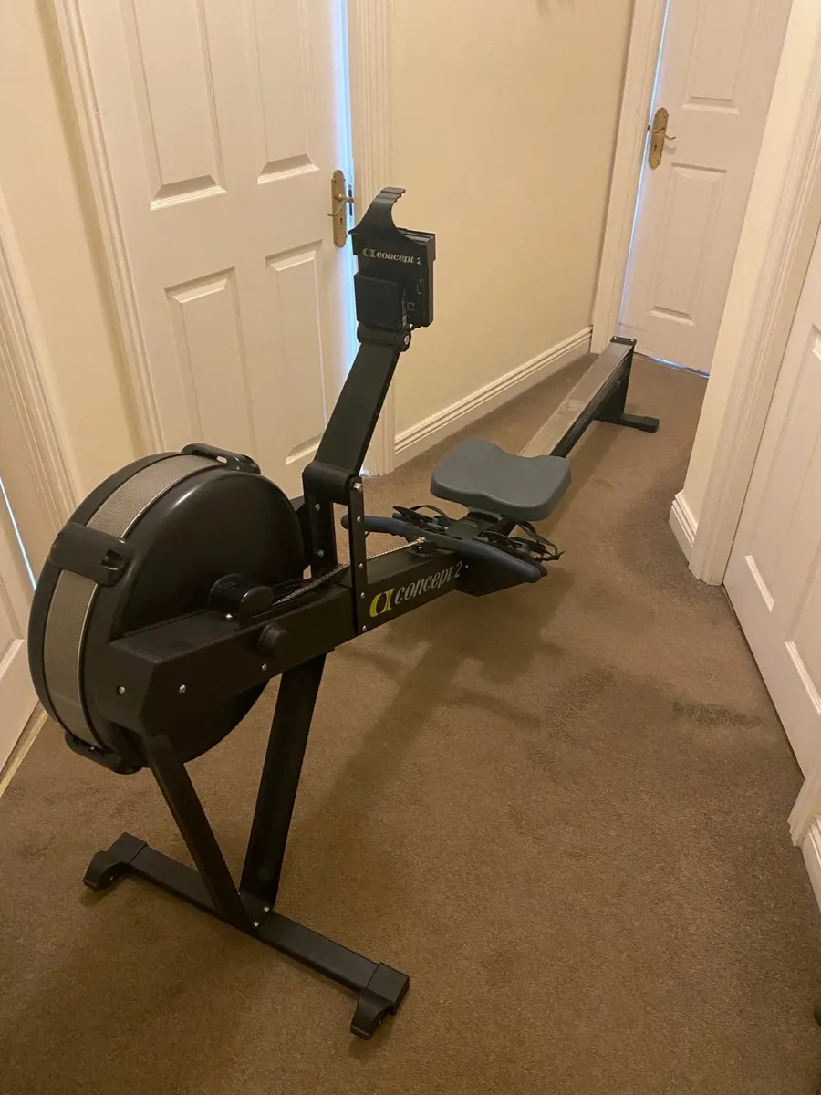 Concept 2 D - Rowing Machine - Image 2