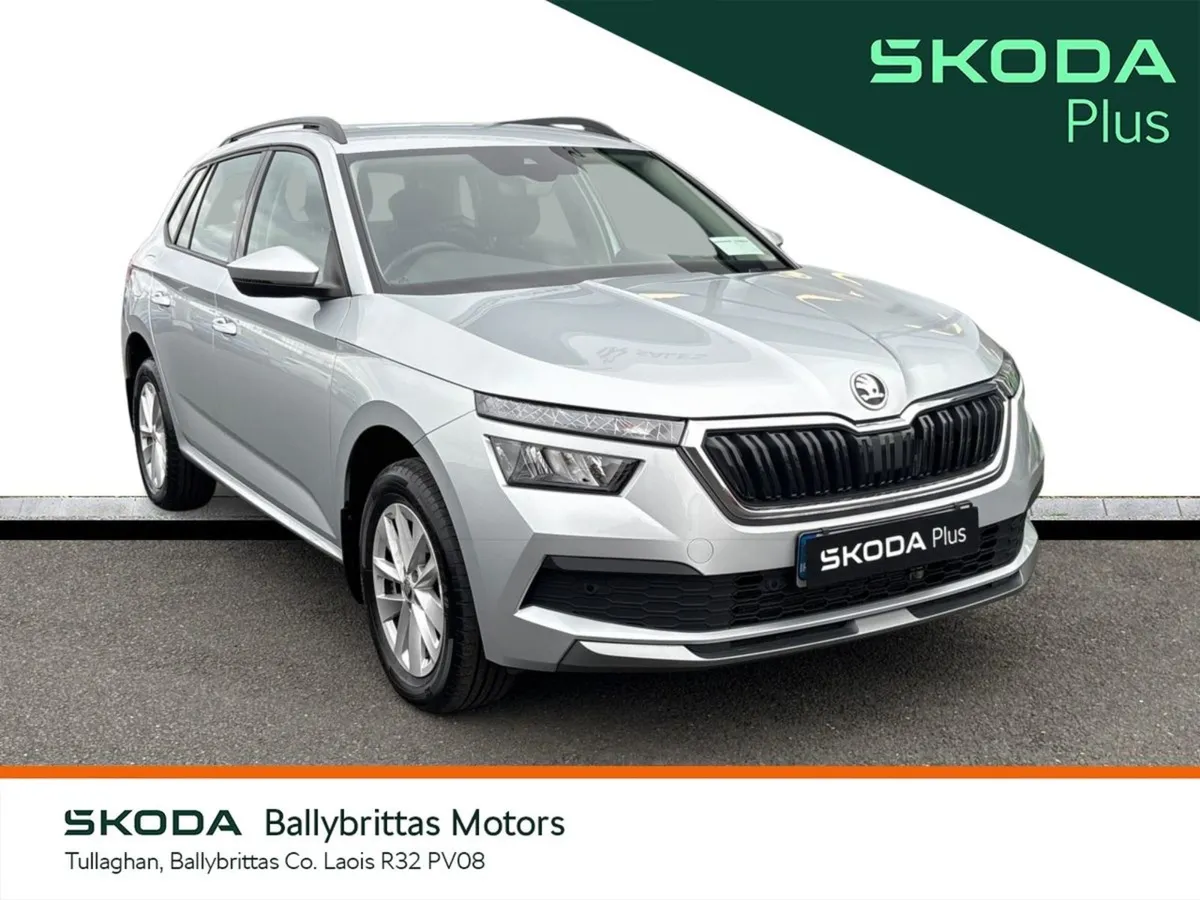 Skoda Kamiq Ambition 1.0tsi 110HP DSG - Image 1