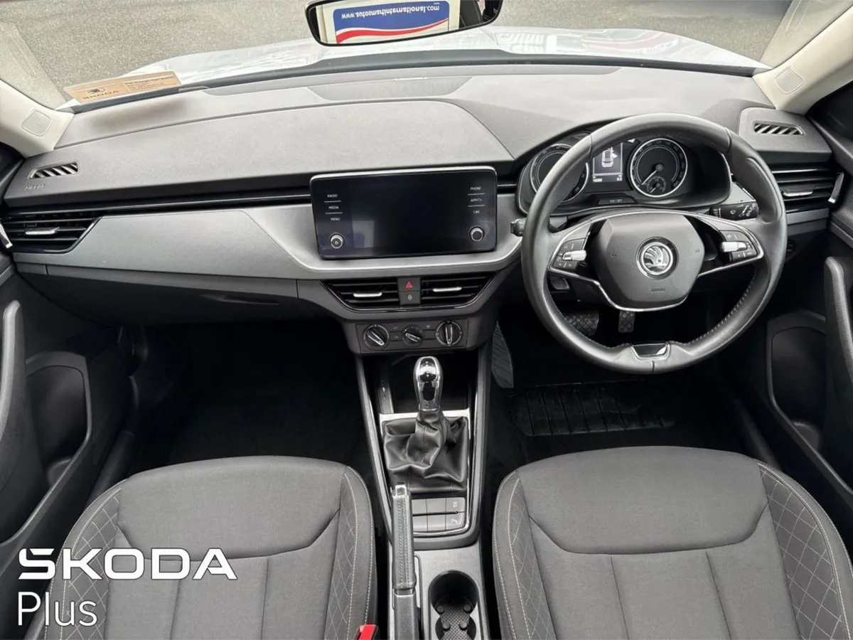 Skoda Kamiq Ambition 1.0tsi 110HP DSG - Image 2