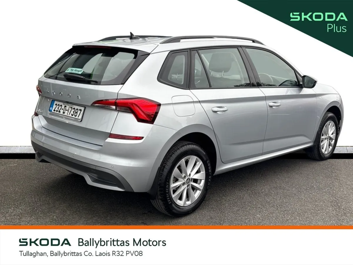 Skoda Kamiq Ambition 1.0tsi 110HP DSG - Image 3