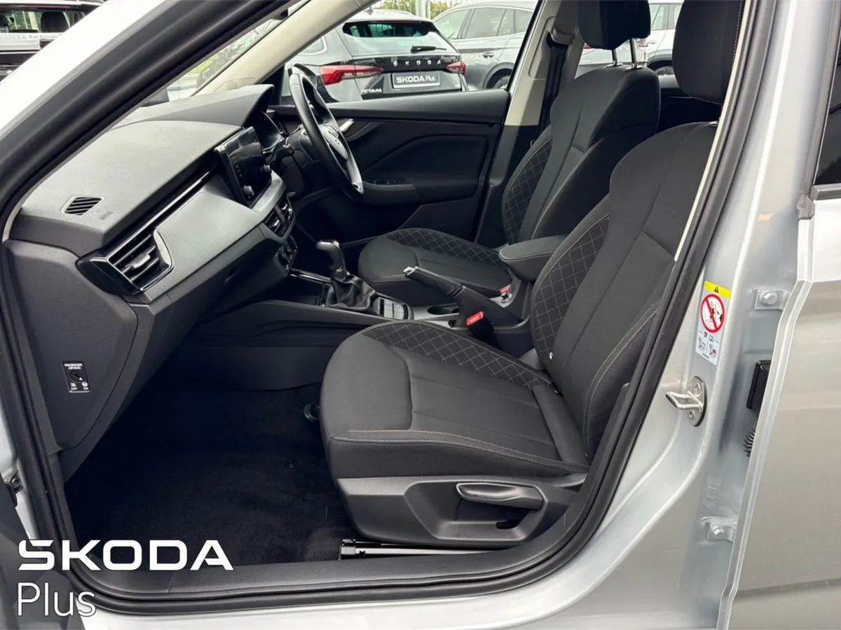 Skoda Kamiq Ambition 1.0tsi 110HP DSG - Image 4