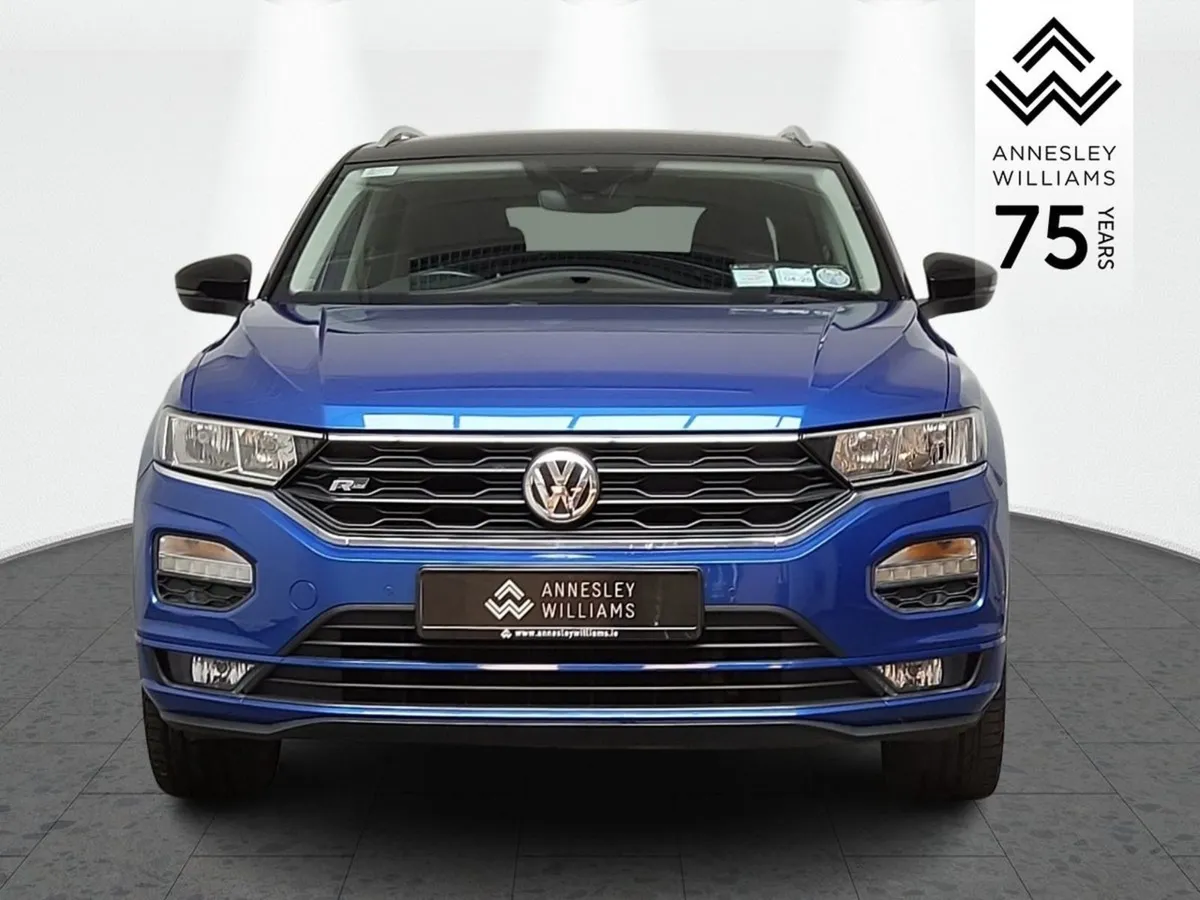 Volkswagen T-Roc 1.0 TSI 115bhp Design - Image 3