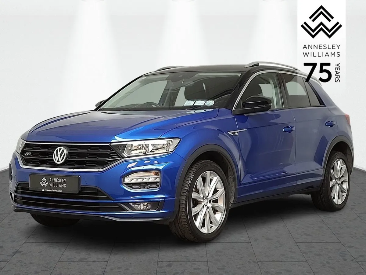 Volkswagen T-Roc 1.0 TSI 115bhp Design - Image 4